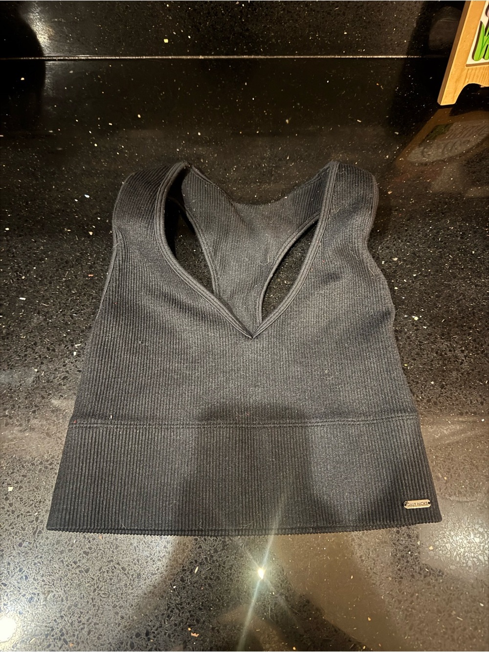 Hollister Tank